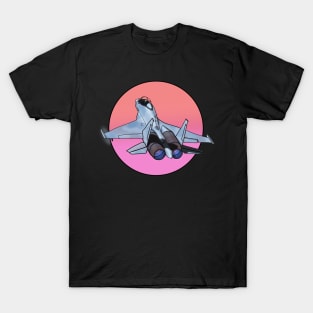 Thicc SU-35 T-Shirt